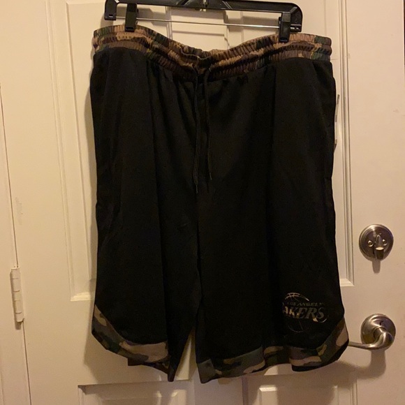 NBA Los Angeles Lakers 2xl Basketball Shorts